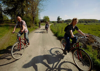 Cykelpaket: ”Brunnsturen”.